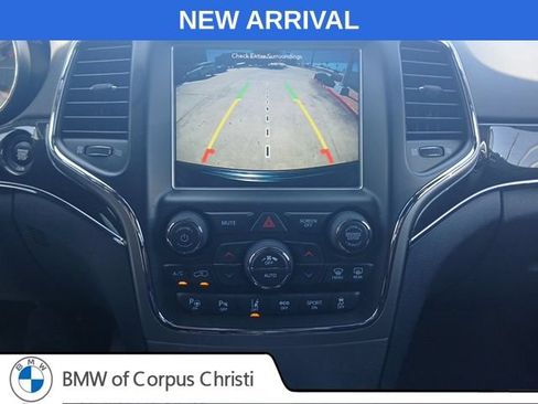 Used 2018 Jeep Grand Cherokee Trailhawk AWD/4WD image 22
