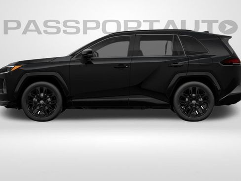 New 2026 Toyota RAV4 XSE image 3