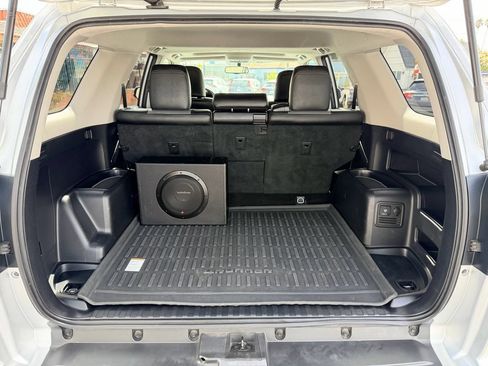 Used 2015 Toyota 4Runner SR5 Premium AWD/4WD image 20