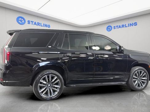 Used 2021 Cadillac Escalade Sport w/ Driver Assist Tech Package RWD image 10