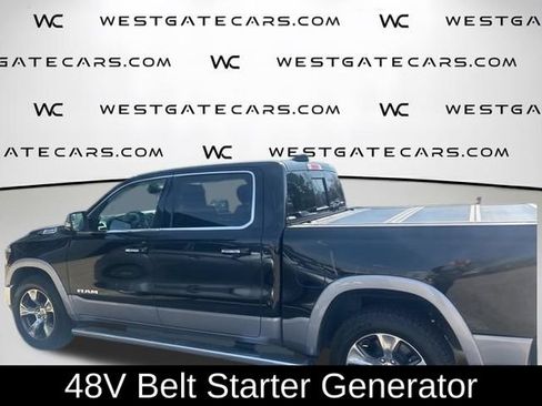 Used 2019 RAM 1500 Laramie AWD/4WD image 29