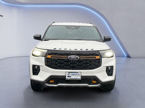New 2026 Ford Explorer Tremor image 8