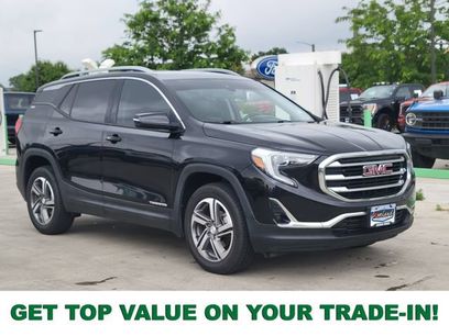 Used 2020 GMC Terrain SLT
