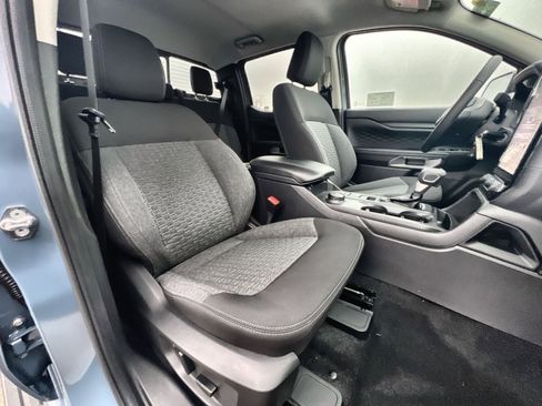 New 2025 Ford Ranger XLT w/ Equipment Group 301A High image 27