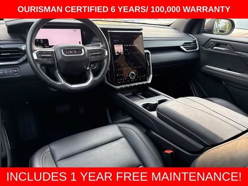 Used 2024 GMC Acadia Elevation AWD/4WD image 20