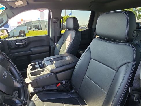 Certified 2023 Chevrolet Silverado 1500 Custom AWD/4WD image 13