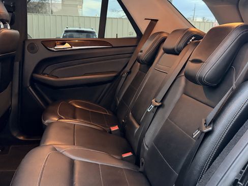 Used 2015 Mercedes-Benz ML 350 2WD image 26