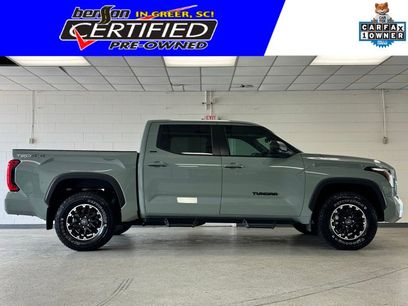 Used 2025 Toyota Tundra SR5 w/ TRD Off-Road Package