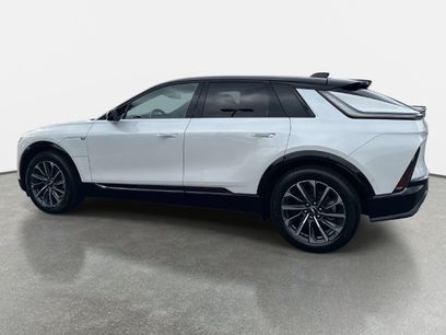 New 2025 Cadillac Lyriq Sport w/ LPO, Floor Liner Package