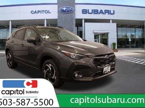 New 2026 Subaru Crosstrek 2.5i Limited w/ Crosstrek Mirror Package AWD/4WD image 1