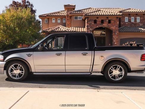 Used 2003 Ford F150 Harley-Davidson image 3