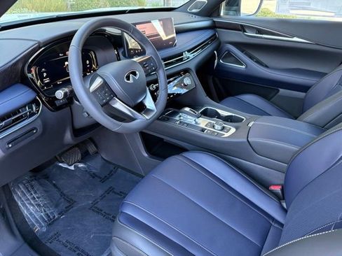 New 2026 INFINITI QX60 Sport w/ Dark Cargo Package image 9