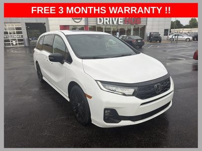 Used 2025 Honda Odyssey Sport-L