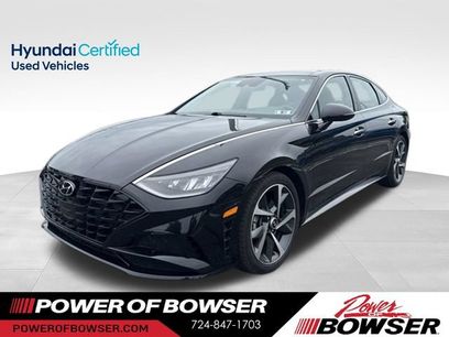 Certified 2022 Hyundai Sonata SEL Plus w/ Cargo Package