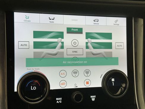 Used 2019 Land Rover Range Rover Sport Supercharged image 23