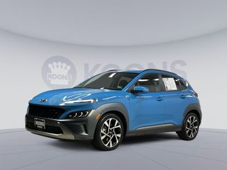 Used 2022 Hyundai Kona Limited image 1