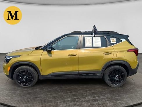 Certified 2024 Kia Seltos X-Line AWD/4WD image 3