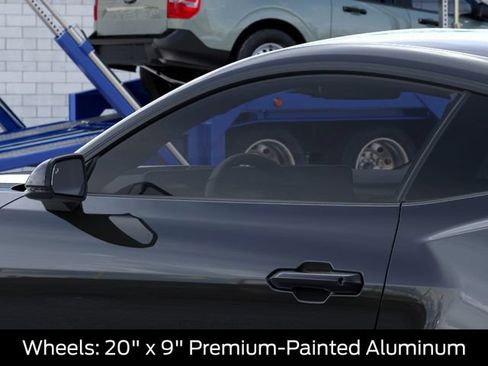 New 2026 Ford Mustang Premium RWD image 22