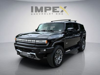 Used 2025 GMC Hummer EV 3X w/ LPO, Roof Cross Rail Package