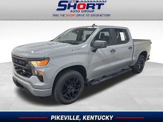 Used 2024 Chevrolet Silverado 1500 Custom AWD/4WD 360° Tour