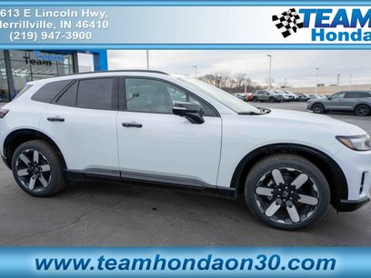 New 2026 Honda Prologue Elite