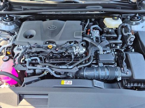 New 2026 Toyota Camry XSE FWD image 16