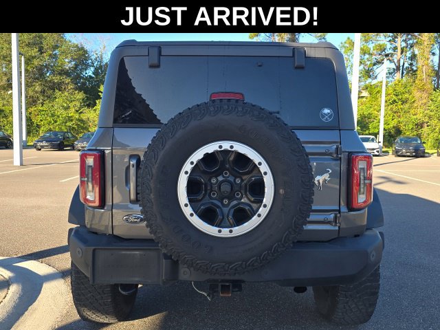 Used 2023 Ford Bronco Outer Banks w/ Sasquatch Package AWD/4WD image 4