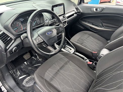 Used 2019 Ford EcoSport SE w/ SE Convenience Package FWD image 19