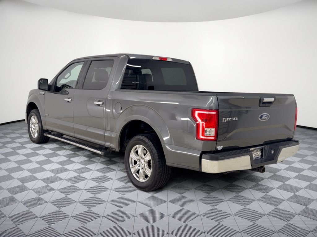 Used 2016 Ford F150 XLT w/ Equipment Group 301A Mid RWD image 3