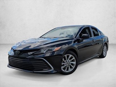 Certified 2021 Toyota Camry LE