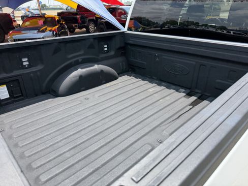 Certified 2025 Ford F150 XLT w/ Equipment Group 301A Standard AWD/4WD image 8