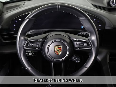 Used 2021 Porsche Taycan Turbo S w/ Premium Package AWD/4WD image 10