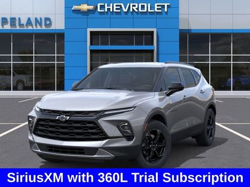 New 2026 Chevrolet Blazer LT w/ Midnight/Sport Edition image 7