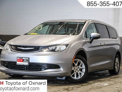 Used 2019 Chrysler Pacifica Touring