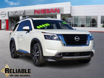 Certified 2024 Nissan Pathfinder Platinum