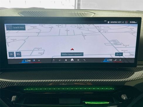 Used 2025 BMW M4 xDrive Competition w/ Executive Package image 12