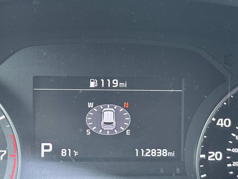 Used 2020 Kia Sportage SX FWD image 21