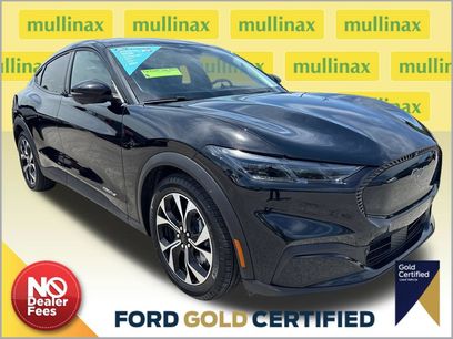 Used 2025 Ford Mustang Mach-E Select w/ Comfort Package Lite