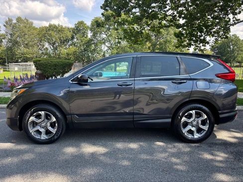 Used 2018 Honda CR-V EX image 2