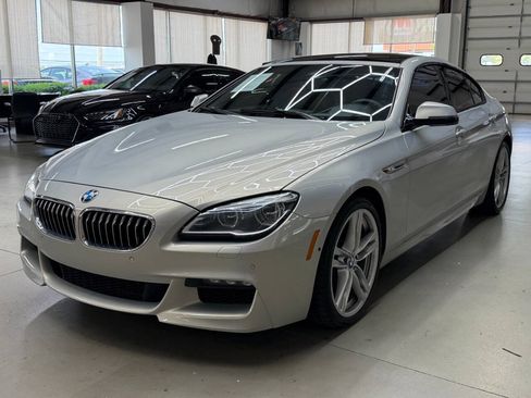 Used 2016 BMW 640i Gran Coupe xDrive AWD/4WD image 5