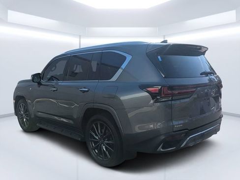 Used 2024 Lexus LX 600 F Sport AWD/4WD image 5