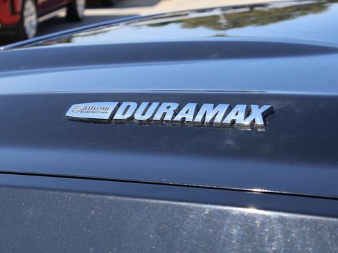 Used 2019 Chevrolet Silverado 3500 LTZ w/ Duramax Plus Package AWD/4WD image 3
