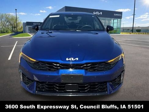 Used 2025 Kia K5 GT-Line AWD/4WD image 8