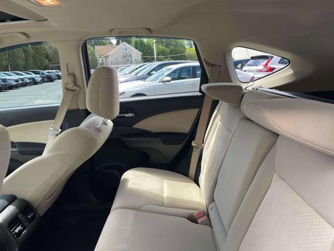 Used 2015 Honda CR-V EX image 12