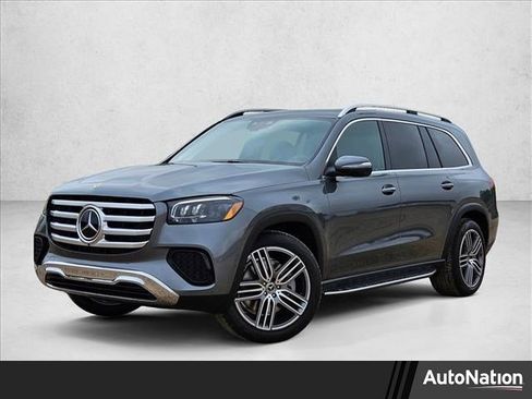 New 2026 Mercedes-Benz GLS 450 4MATIC image 1