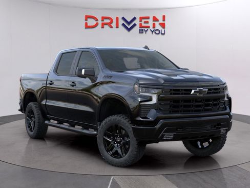 New 2026 Chevrolet Silverado 1500 LT Trail Boss w/ LT Trail Boss Premium Package image 7