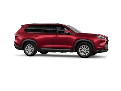 New 2026 Toyota Grand Highlander XLE image 48