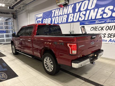 Used 2015 Ford F150 XLT w/ Equipment Group 302A Luxury image 6