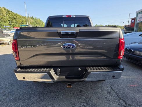 Used 2016 Ford F150 XLT w/ Equipment Group 302A Luxury AWD/4WD image 14