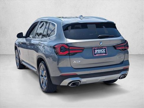 Used 2024 BMW X3 xDrive30i w/ Convenience Package AWD/4WD image 8